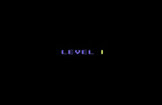 Heist, The for Commodore 64 - Starting Level 1...
