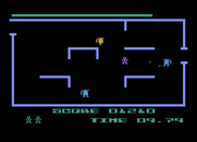 K-Razy Shoot-Out for Atari 5200 - Don't get caught in the crossfire...