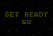 Wizard of Wor for Arcade - Get ready...go!