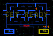 Wizard of Wor for Arcade - Get ready for the next level...