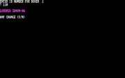 TKO Pro Boxing for IBM PC/Compatibles - Select a boxer; a list of available boxers is included with the game.