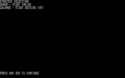 TKO Pro Boxing for IBM PC/Compatibles - Press any key to begin the fight...