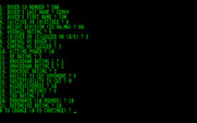 TKO Pro Boxing for IBM PC/Compatibles - Creating a new boxer.