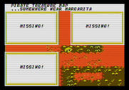 Sid Meier's Pirates! for Apple II - I have a map, but sections are missing.