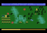 Countermeasure for Atari 5200 - The game gets faster and more challenging as it progresses.