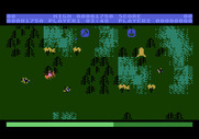 Countermeasure for Atari 5200 - Head towards the missile silo if you know the code to stop the missiles...