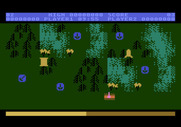 Countermeasure for Atari 5200 - Game start.