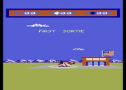 Choplifter! for Atari 7800 - Ready to begin the first sortie?
