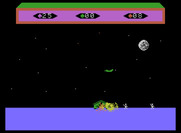 Choplifter! for ColecoVision - Oops, I crashed!