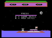 Choplifter! for ColecoVision - Play again?