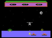 Choplifter! for ColecoVision - Enemy tanks attack!
