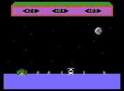 Choplifter! for ColecoVision - Rescue in progress...