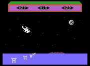 Choplifter! for ColecoVision - Returning to safety...