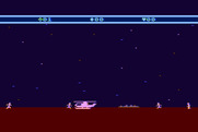 Choplifter! for Atari 5200 - A rescue begins!