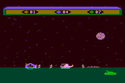 Choplifter! for Atari 8-bit - The next rescue...