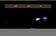 Choplifter! for Commodore 64 - I crashed into a plane!