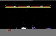 Choplifter! for Commodore 64 - Incoming tank...I need to take off soon!