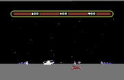 Choplifter! for Commodore 64 - A rescue begins...