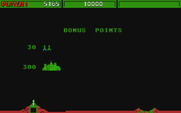 Missile Command for Atari ST - Not many bonus points this time...