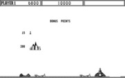 Missile Command for Atari ST - Not many bonus points this time around...