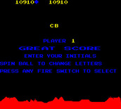 Missile Command for Arcade - A new high score!