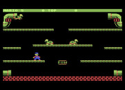 Mario Bros. for Atari 5200 - Game start.