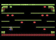 Mario Bros. for Atari 5200 - Collect all the coins on bonus stages.