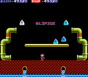 Mario Bros. for Arcade - Introducing Slipice...