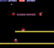 Mario Bros. for Arcade - Sidestepper demonstration.