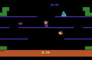 Mario Bros. for Atari 2600 - I have no more POW button left!