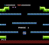Mario Bros. for NES / Famicom - Phase 1, ready to begin?