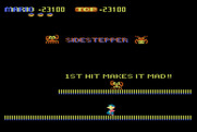 Mario Bros. for Atari 8-bit - Sidesteppers are next...