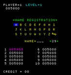 Kangaroo for Arcade - A new high score!