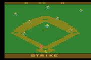 RealSports Baseball for Atari 2600 - Strike!