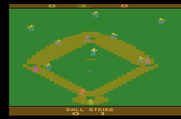 RealSports Baseball for Atari 2600 - And here's the pitch!