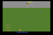 Kaboom! for Atari 2600 - Kaboom! I missed a bomb...