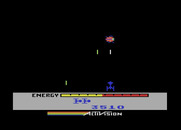 MegaMania for Atari 5200 - Only one opponent left!