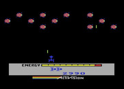MegaMania for Atari 5200 - This round features regrigerator magnets which look like bugs.
