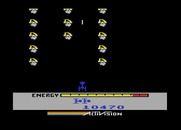 MegaMania for Atari 5200 - The steam irons attack rapidly...