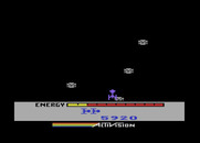 MegaMania for Atari 5200 - I've been hit by a radial tire!