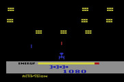 MegaMania for Atari 2600 - On to the second wave of attackers...