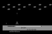 MegaMania for Atari 2600 - Each wave features a different attack pattern...