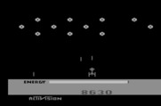MegaMania for Atari 2600 - Blasting the next set of opponents...