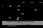 MegaMania for Atari 2600 - I'm hit!