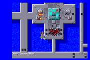 SideWinder for Arcade - Game start.
