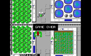 SideWinder for IBM PC/Compatibles - Game over.