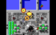SideWinder for IBM PC/Compatibles - Numerous opponents attack at once...