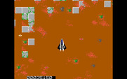 SideWinder for IBM PC/Compatibles - At the start of the second level enemies hide in the sand.