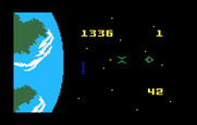 Dreadnaught Factor, The for Intellivision - Here comes another dreadnaught...