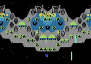 Dreadnaught Factor, The for Atari 5200 - Don't get hit be enemy laser fire!